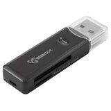 S Box CR 01 USB čitač kartica cene
