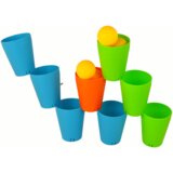  Igra slagalica s čašama 3 u 1 - 44 dijela | shoptok.hr