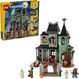 Lego Creator Haunted Mansion številka 31167 Cene