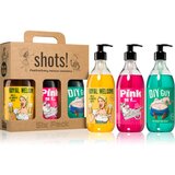 LaQ Shots! Six Pack darilni set | Shoptok.si