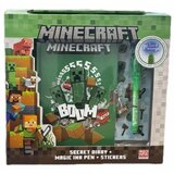  Minecraft set dnevnik i olovka mc00041 ( 110/00041 ) | Eponuda.com