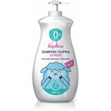 Becollino šampon kupka za bebe2u1 500ml cene