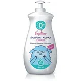 Šampon kupka za bebe2u1 500ml