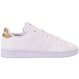 Adidas Nizke superge Advantage Bela | Shoptok.si