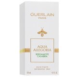 Guerlain Aqua Allegoria Bergamote Calabria toaletna voda unisex 125 ml | shoptok.hr