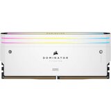 Corsair Dominator Titanium White 32GB (2x16GB) DDR5-6000 XMP RAM CL30 1.4V | shoptok.hr