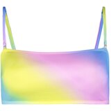 Trendyol Gradient Gradient Strapless Bikini Top Cene