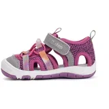 sandal G065-61599D QUICKDRY D grape 22