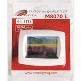 Mitea Lighting M8070L priroda cveće 0.4W led mini noćno svetlo | ePonuda.com