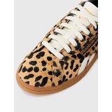 Reebok Niske tenisice 'CLUB C GROUNDS UK' boja devine dlake (camel) / crna / bijela | shoptok.hr