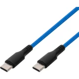 USB kabl za smartphone, USB type C, 1.0 met., 2.1A - USBCC1