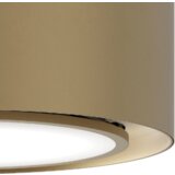 CIARKO DESIGN viseća napa PIU LIGHT ZLATNA 60 cm | shoptok.hr