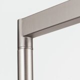 Orion Stl 12-1187/1 - Stojeća lampa CARLTON 1xE27/40W/230V bela/matni hrom | Eponuda.com