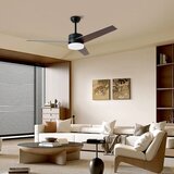  Immax NEO 07285L - LED+CCT prigušiva plafonski ventilator VARIABLE 24W/230V Wi-Fi Tuya + daljinski upravljač | Eponuda.com