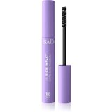 IsaDora 10 Sec High Impact Lift & Curl maskara za privihanje in ločevanje trepalnic odtenek 01 Black 9 ml Cene