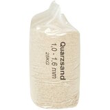  Filtarski pijesak 25 kg 1,0 - 1,6 mm | shoptok.hr