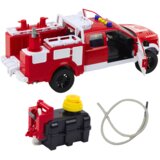  Gasilski avto Pickup za igro s funkcijo pršenja 1:12 - rdeča | Shoptok.si