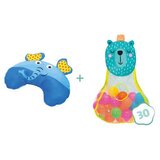 Fillikid edukativna igraonica za bebe Colourful sa šarenim lopticama | shoptok.hr