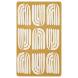 Conceptum Hypnose arn 10 - white, yellow whiteyellow carpet (75 x 120) Cene