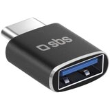 Sbs USB-C-Stecker zu USB-Buchse Adpater | Shoptok.si