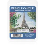 Kringle Candle Mon Amour vosek za aroma lučko 64 g | Shoptok.si