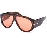 Tom Ford Bronson FT1044 52S ONE SIZE (60) Havana/Rdeča | Shoptok.si