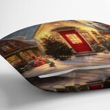 Mila Home Ukrasna jastučnica s božićnim motivom 43x43 cm – | shoptok.hr