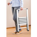 Wenko Metalna ljestve 74 cm Alu-Design – | shoptok.hr