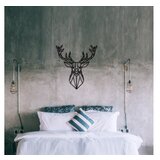 WALLXPERT zidna dekoracija Deer Metal Decor 2 | ePonuda.com