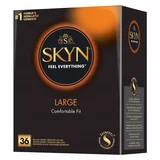 SKYN Manix SKYN Large - bez lateksa kondomi (36 kom)