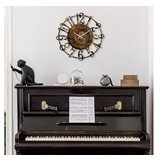 Wallity Zidni sat Metal Wall Clock 15 1 | ePonuda.com