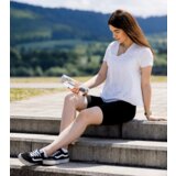 Kondela TEMPO-CRYSTAL, steklenica z ametistom, 500 ml | Shoptok.si
