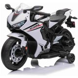 Beneo 12V otroški motor honda cbr 1000RR - bela | Shoptok.si
