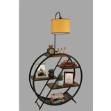 Opviq podna lampa pluton 534LUN4151