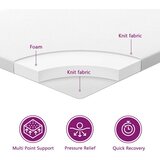 Box Spring Krevet s Madracem Svjetlosiva 90x200 cm Baršun | shoptok.hr