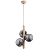  Luster na sajli KANET 3xE14/40W/230V bež/siva | Eponuda.com