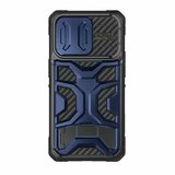 Nillkin Futrola Adventurer Pro Magnetic Case za iPhone 14 Pro plava Cene