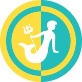 Frogies Women's hlačke Zodiac Vodnar 2P Gift box | Shoptok.si