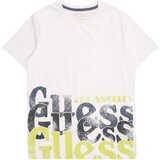 Guess Majica noćno plava / tamno plava / limeta zelena / bijela Cijene
