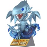 Funko POP PREMIUM: YU-GI-OH! - BLUE-EYES WHITE DRAGON (CARD) | Shoptok.si