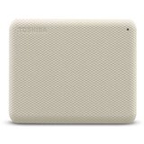 Toshiba Hard disk Canvio Advance HDTCA10EW3AAH eksterni/1TB/2.5"/USB 3.2/bela | Eponuda.com