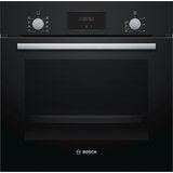 Bosch Ugradbena pećnica HBF153BB0, 66 l, 3300 W, A, Crna | Eponuda.ba