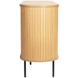 XORA KOMODA, črna, barve hrasta | Shoptok.si