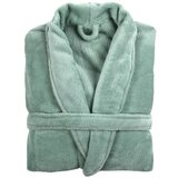 Tiseco Home Studio Svijetlo zeleni kućni ogrtač od mikropliša S/M Cosy – | shoptok.hr