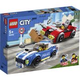Lego City - 60242 Aretacija na avtocesti Cene