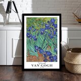 WALLXPERT Multikolorni Dekorativni Okvirni Slikarstvo 4262SYHGOGH-007 | Eponuda.com
