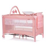 Chipolino prenosivi krevetac Luna Flamingo, Roze | ePonuda.com