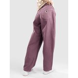 Carhartt WIP Brandon Kavbojke dusty fuchsia stone dyed | Shoptok.si