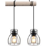 Globo 15326-3H - Luster na sajli MINA 3xE27/40W/230V | Eponuda.com