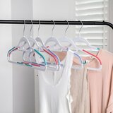 Addis Crni metalni stalak za odjeću 85x94x48 cm – | shoptok.hr